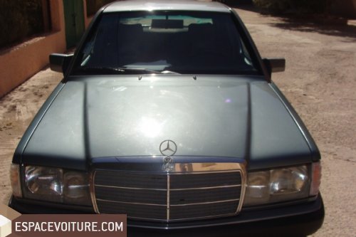 190 Mercedes-benz