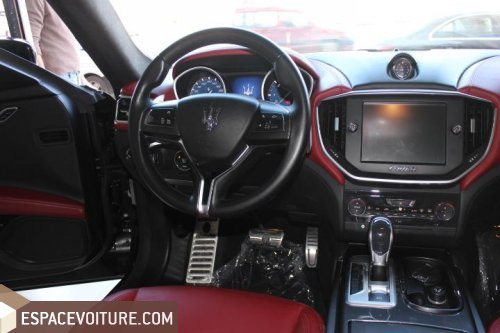 Ghibli Maserati