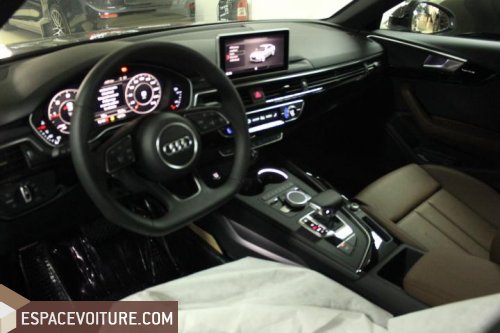 A4 Audi