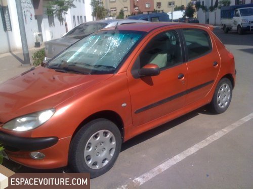 206 Peugeot