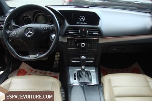 Classe e Mercedes-benz