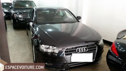 A4 Audi