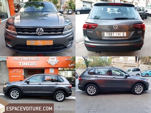 Tiguan Volkswagen