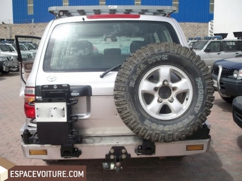 Land cruiser Toyota