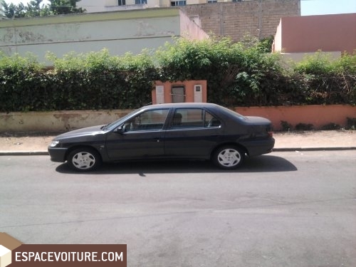 306 Peugeot