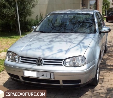 Golf Volkswagen