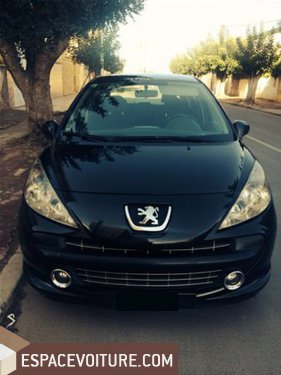 207 Peugeot