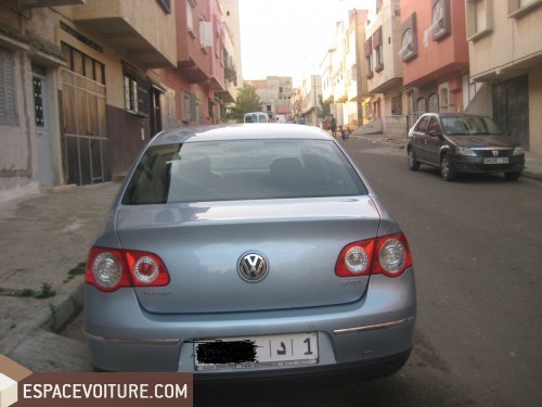 Passat Volkswagen
