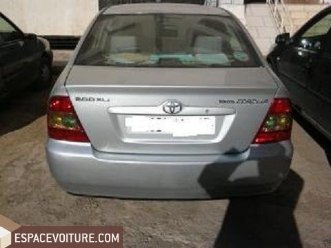 Corolla Toyota