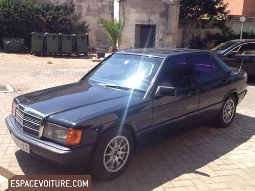 190 Mercedes-benz
