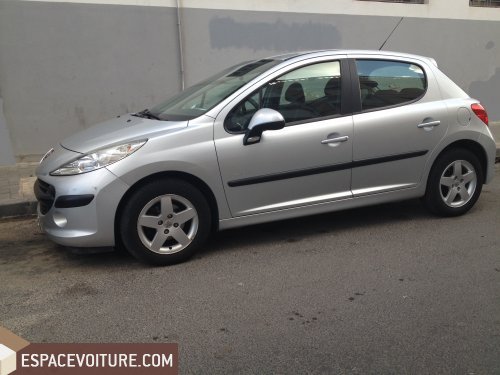 207 Peugeot
