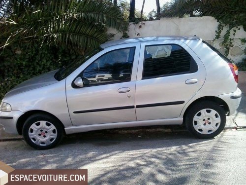 Palio Fiat