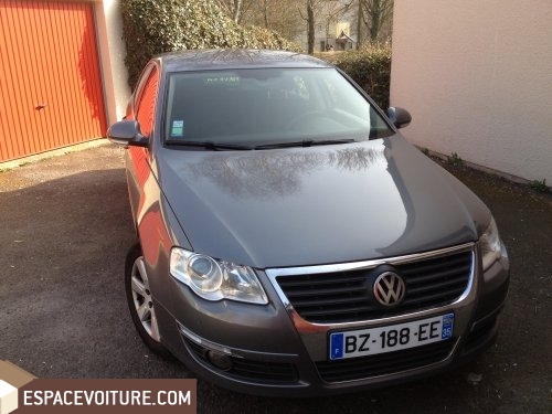 Passat Volkswagen
