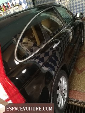 Cr-v Honda