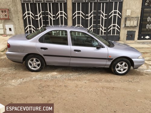 Mondeo Ford