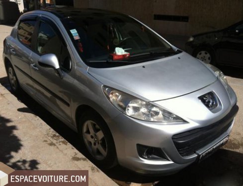 207 Peugeot