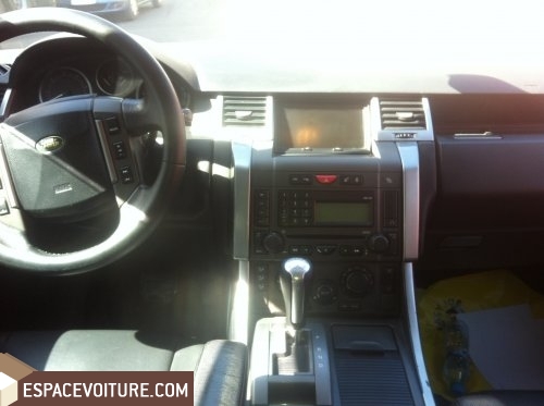 Range rover sport Land rover