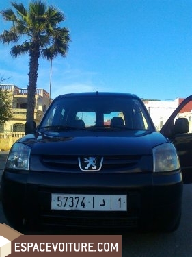Partner Peugeot