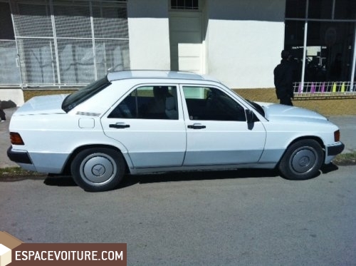 190 Mercedes-benz