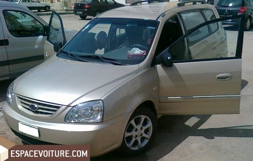 Carens KIA
