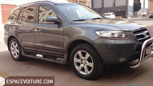 Santa fe Hyundai