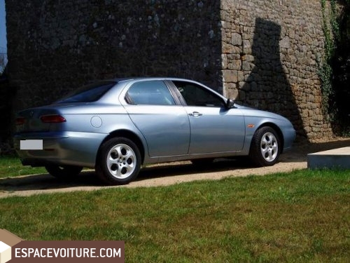 156 Alfa romeo