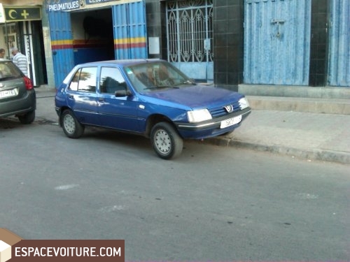 205 Peugeot