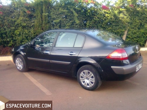 Megane Renault