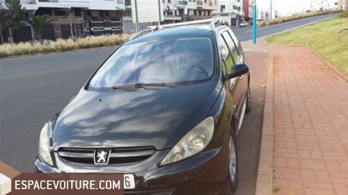 307 Peugeot