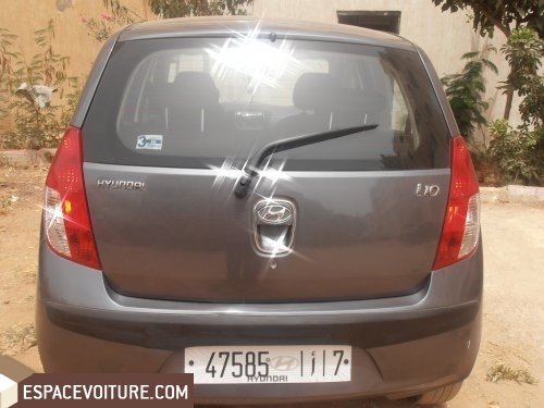 I10 Hyundai