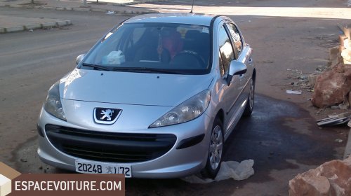 207 Peugeot