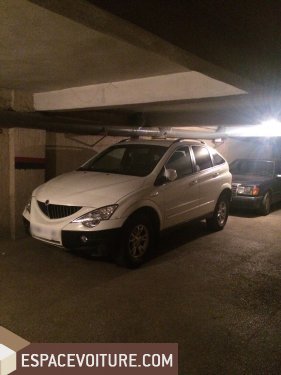 Actyon Ssangyong