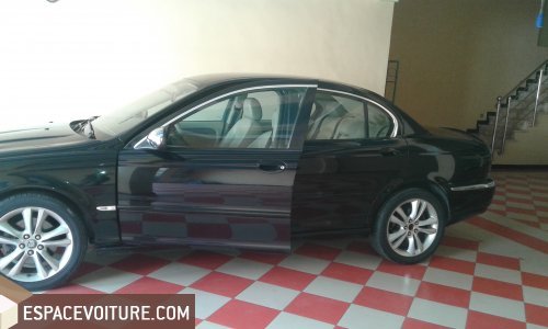 X-type Jaguar