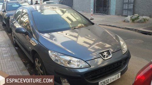 4007 Peugeot