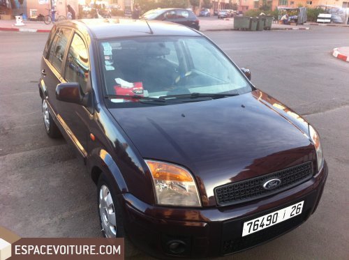 Fusion Ford
