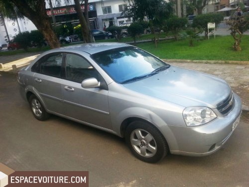 Optra Chevrolet
