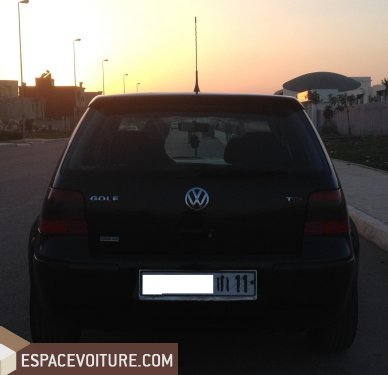Golf Volkswagen