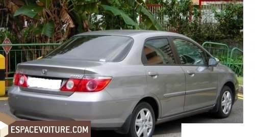 City Honda