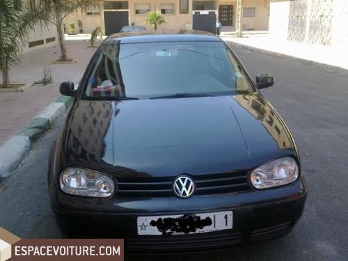 Golf Volkswagen