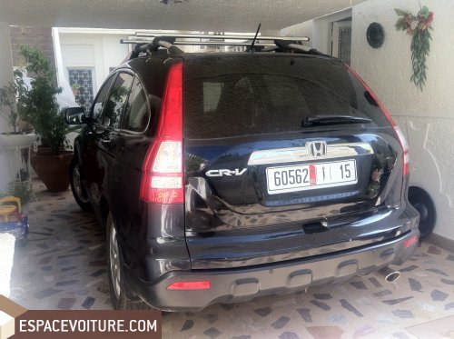 Cr-v Honda