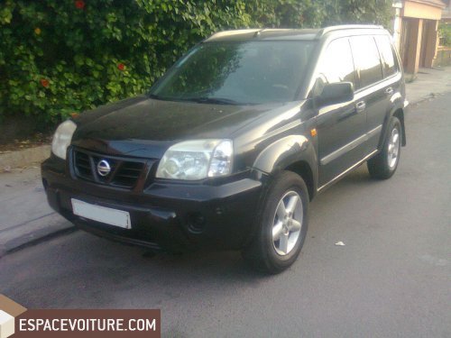 X-trail Nissan