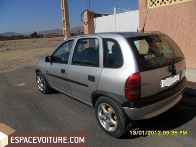 Corsa Opel