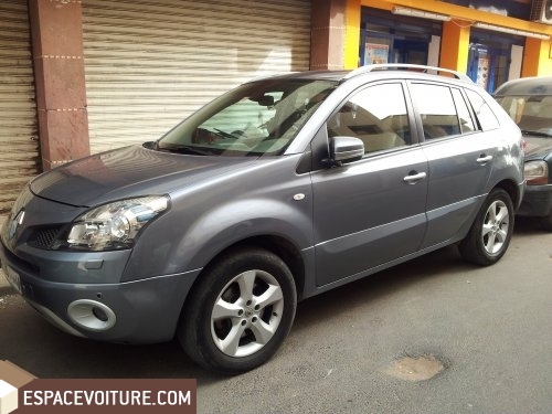 Koleos Renault