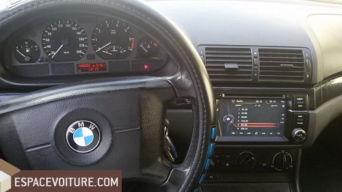 Serie 3 BMW