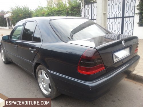 Classe c Mercedes-benz