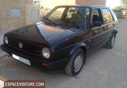 Golf Volkswagen