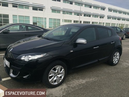 Megane Renault