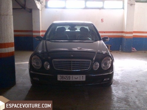 220 Mercedes-benz