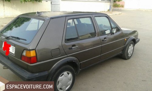 Golf Volkswagen