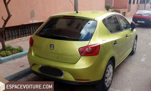 Ibiza Seat